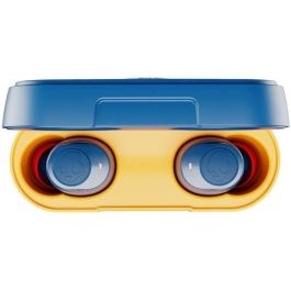 Audífonos inalámbricos verdaderos - SKULLCANDY - JIB S2JTW-N745 - Azul Audífonos inalámbricos verdaderos - SKULLCANDY - JIB S2JTW-N745 - Azul