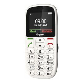 Gigaset S30853-H1230-R103 Teléfono para Personas Mayores 2.2" Blanco