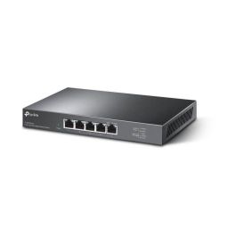 Omada 5× 100Mbps/1Gbps/2.5Gbp, 25 Gbps, 18.6 Mpps, 16 K MAC, 1.5 Mb Buffer, 10 KB Jumbo, 209×126×26 Precio: 57.49999981. SKU: B19YGMSEYX
