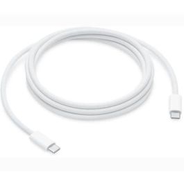 Apple Cable-Apple Usb-C - Usb-C, 2 M 240 W Blanco