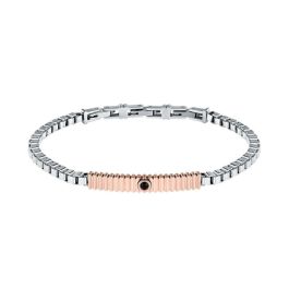Pulsera Hombre Morellato SABH32 Acero Inoxidable Acero Plateado Precio: 65.88999945. SKU: B154LDEKHZ