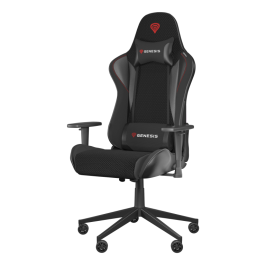 GENESIS Nitro 440 G2 Butaca para Jugar SensiMesh Transpirable, Negro/Gris, Base Metálica, Reposabrazos Ajustable 1D, Soporte Lumbar y Cervical Ergonómico Precio: 141.50000029. SKU: B1398X8S7E