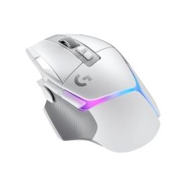 Logitech G G502 X Ratón Gaming Inalámbrico Blanco 25600 DPI Precio: 186.88999945. SKU: S7816861