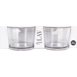Set de 4 Vasos Chiquito 240 cc - Lav (12 Cajas)