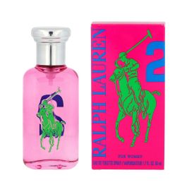 Ralph Lauren Big pony 2 pink eau de toilette 50 ml