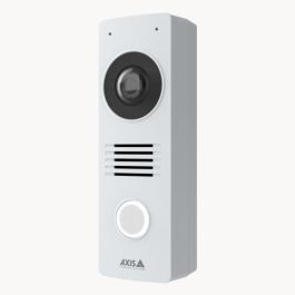 Axis I8116-E Video-Gegensprechanlage IP para Control de Acceso