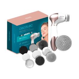 Cepillo Limpiador Facial Cecotec FaceCare TotalClean Blanco Precio: 18.94999997. SKU: B15ASSHF22