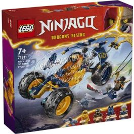 Juego de construccion buggy todoterreno ninja de arin lego ninjago Precio: 49.9972. SKU: B1638A24CV