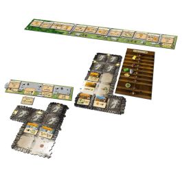 Lookout Games Caverna: Caverna vs Caverna Edición Definitiva Expansión Juego de Mesa Español