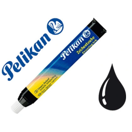 Pelikan Tinta China Negra Cargador 9 ml Blister 1 Unidad Precio: 5.89000049. SKU: B16Q8S93NR