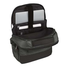Safta Mochila Portatil 15,6"+Tablet+Usb Business "Grey" 29x44x15cm
