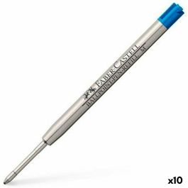 Recambios Faber-Castell 148741 Bolígrafo (10 Unidades) Recambios Faber-Castell 148741 Bolígrafo (10 Unidades)