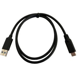6.3cm LC-25U3-C LC-Power USB3.2 Alu Black