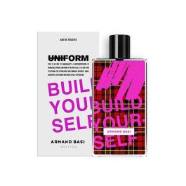 Armand Basi UNIFORM BUILD YOUR-SELF Eau de Toilette Spray Unisex 100 ml - Vegano, Acorde Tinta Play-Doh, Mandarina, Pachulí Precio: 20.98999947. SKU: B1CXAAKCL3