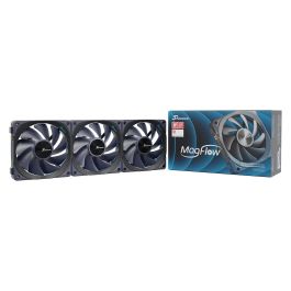 Seasonic MagFlow 1225PWM Ventilador 120mm PWM Negro Pack 3 Unidades Precio: 92.50000001. SKU: B1KGCD3HPQ