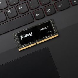 Kingston FURY Impact módulo de memoria 32GB DDR4 3200MHz KF432S20IB/32 para portátil Kingston FURY Impact módulo de memoria 32GB DDR4 3200MHz KF432S20IB/32 para portátil