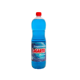 Lagarto Fregasuelos Limpiasuelos Marino Botella 1,5 L con Aroma Fresco y PH Neutro Precio: 2.50000036. SKU: B1HQAKQ88K