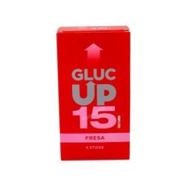 GLUC UP Glucosa rápida Sabor Fresa 15 g x 5 Sticks 30 ml Precio: 9.5000004. SKU: B16Z5VTFCZ