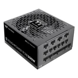 Thermaltake TF3 Fuente de Alimentación 1300W PC 80 PLUS Titanium Color Negro