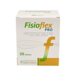 Fisiopharma Fisioflex Pro 20Sbrs. Precio: 42.383. SKU: B12YVP3RMS