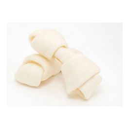 Snackys Nudos Masticables para Perro Rawhide Piel de Vacuno 10-12 cm 30 Unidades