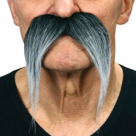 Bigote My Other Me Gris Talla única Precio: 2.50000036. SKU: S2418771
