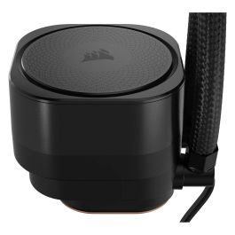 Corsair NAUTILUS 360 RS Refrigerador de aire para Placa base CW-9060089-WW Negro