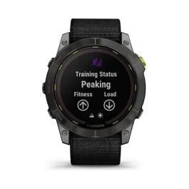 Garmin Enduro 2 Reloj Inteligente 1.4" Pantalla Táctil MIP GPS Satélite Resistente al Agua 10 ATM Color Negro