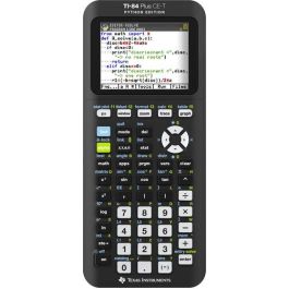Texas Instruments TI-84 Plus CE-T Python Calculadora Gráfica Color Científica 10 Líneas 3MB ROM 154KB RAM Alta Resolución Precio: 214.49999967. SKU: B1E6ZSV7WM