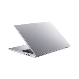 Acer Swift SFG14-73 Intel Core Ultra 7 155U Portátil 35,6 cm (14") 2.8K 16 GB LPDDR5x-SDRAM 512 GB SSD Wi-Fi 6 (802.11ax) Windows 11 Home Plata