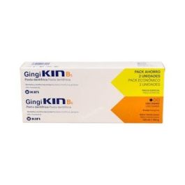 Kin GINGIKIN B5 Pasta Dentífrica Pack 2x125ml Cuidado Encías Sensibles, Fortalece y Previene Inflamación, Sangrado, Caries y Placa Precio: 14.49999991. SKU: S0596338