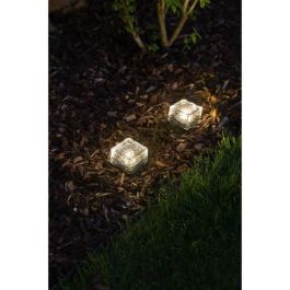 Cubo de hielo solar GALIX G4470 - 1 LED - Al. 7 cm Precio: 27.78999982. SKU: B1J3LSPR3B