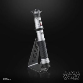 Hasbro Star Wars Black Series Sable de luz Force FX de Baylan Skoll de Ahsoka Hasbro Star Wars Black Series Sable de luz Force FX de Baylan Skoll de Ahsoka