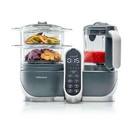 BABYMOOV Nutribaby Robot de comida para bebés (+) Gris industrial Precio: 183.50000053. SKU: S7101809