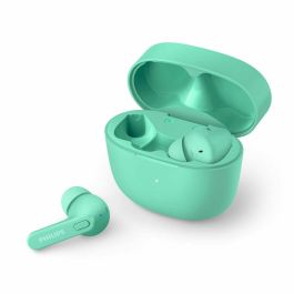 Auriculares Bluetooth Philips TAT2206GR/00 Verde Turquesa Precio: 33.88999944. SKU: S6503215