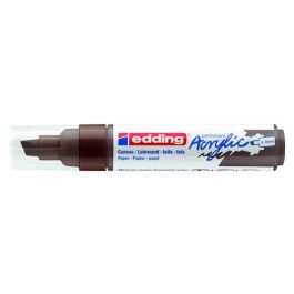 Marcador Acrylic Edding 5000 Biselado (5-10 Mm) Chocolate (Set de 5) Precio: 25.5899996. SKU: B1859ZFC7X