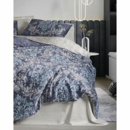 Juego de Cama 220x240 cm + 2 Fundas Almohada 60x60 cm - 100% Algodón Satén - Beige - ASI8684283035786