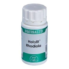 EQUISALUD Holofit Rhodiola 50 Cápsulas, Complemento Alimenticio para Alivio de Fatiga y Debilidad. Apto Vegetarianos. Precio: 28.5000001. SKU: B17EDRX5X6