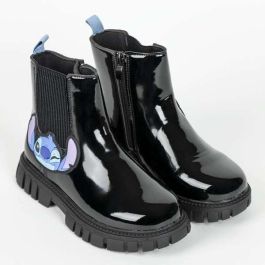 Botas casual tpr stitch t031