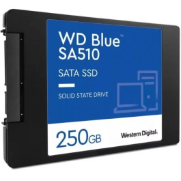 Western Digital WDS250G3B0A WD Blue SA510 250GB SATA III SSD 2.5/7mm Precio: 53.58999976. SKU: B155Y4TGDC