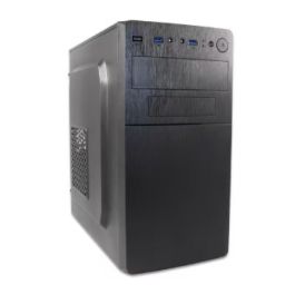 Differo OR1639280 PC Ordenador Torre Intel Core i5-10400 2.9GHz 16GB DDR4 3200MHz RAM 500GB SSD NVMe Windows 11 Home (prueba) Negro Precio: 361.68999955. SKU: B1C4QXSXRJ
