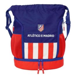 Safta Saco Mochila Atco. De Madrid 35x40x1 cm Precio: 30.06608. SKU: B1FNRAYFMK