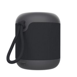 Altavoz Bluetooth Portátil Celly BOOSTBK Negro Altavoz Bluetooth Portátil Celly BOOSTBK Negro