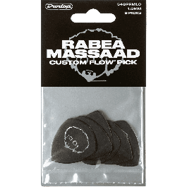 Dunlop Pack 6 Púas Signature Rabea Massaad Flow Standard Precio: 10.50000006. SKU: B1EJV976EN