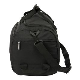 Bolsa de Deporte Kappa Dark Negro 50 x 25 x 25 cm