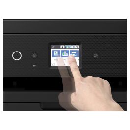 Epson EcoTank ET-4850 Impresora Multifunción 4 en 1 A4 Tinta LAN WiFi ADF Duplex Inyección de Tinta Color