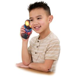 Vtech Walkies Interactivos Spidey Multicolor VTE3417765847059