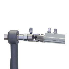 Pearl Pedal Doble De Bombo Eliminator Solo Black Negro