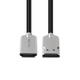 MicroConnect Cable HDMI 2.0 Ultra Delgado 0,5m Negro, 4K*2K@60HZ