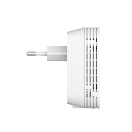 Strong POWERL1000DUOMINI adaptador de red PowerLine 1000 Mbit/s Ethernet Blanco 2 pieza(s)